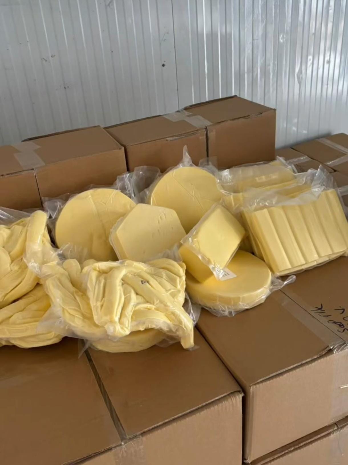 Kalandar Süt Ürünleri